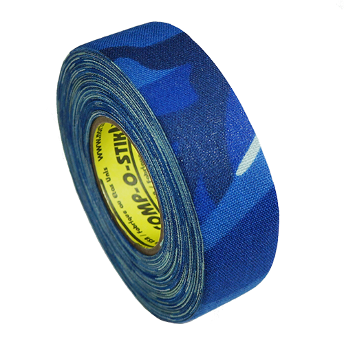 Лента для клюшек Comp-o-stik ™ синий камуфляж