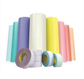 Флексоленты и ленты  3М™ пленочные и тканевые для монтажа клише