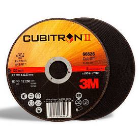 3M™ 65455 отрезной круг по металлу Cubitron™ II