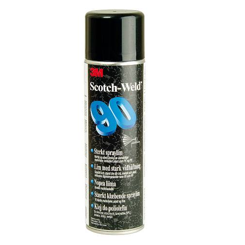 Аэрозольный клей 3М™ 90