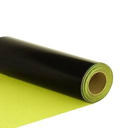 Лента с тефлоновым покрытием антистатическая чёрная с клеем