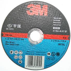 3M™ 62918 отрезной круг по нержавеющей стали Inox