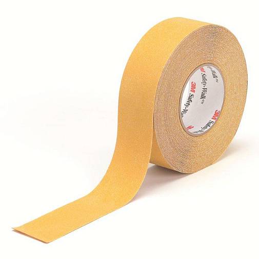 Лента противоскользящая  600 3M™ Safety-Walk™ средней зернистости